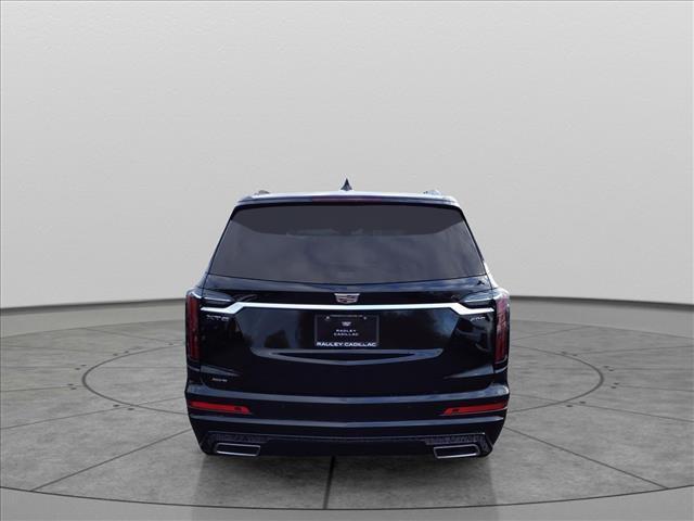 new 2025 Cadillac XT6 car, priced at $67,015