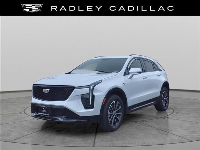 new 2024 Cadillac XT4 car, priced at $54,030