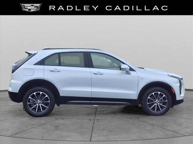 new 2024 Cadillac XT4 car, priced at $54,030