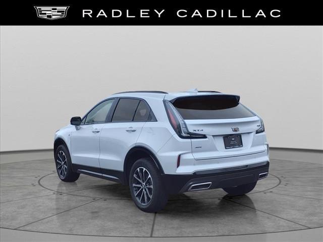 new 2024 Cadillac XT4 car, priced at $54,030