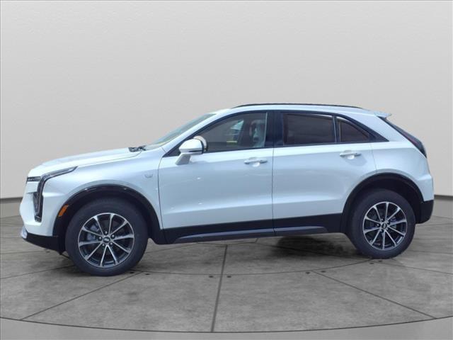 new 2024 Cadillac XT4 car, priced at $54,030