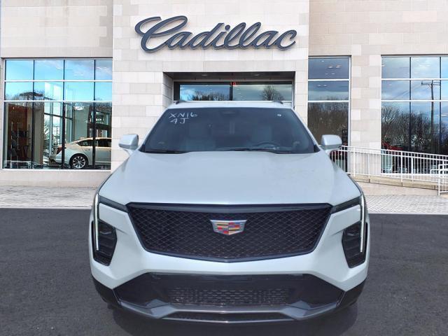 new 2024 Cadillac XT4 car, priced at $54,030