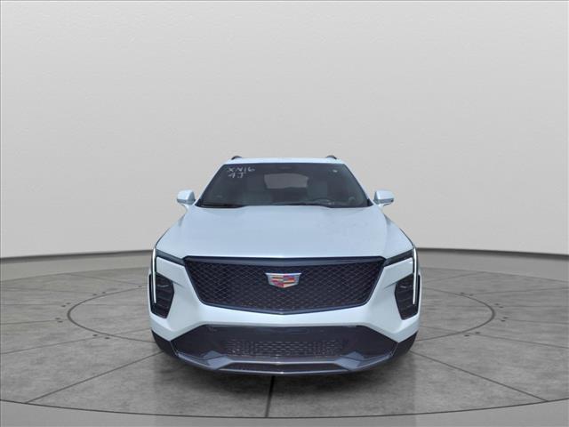 new 2024 Cadillac XT4 car, priced at $54,030