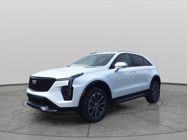 new 2024 Cadillac XT4 car, priced at $54,030