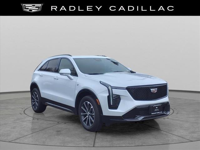 new 2024 Cadillac XT4 car, priced at $54,030