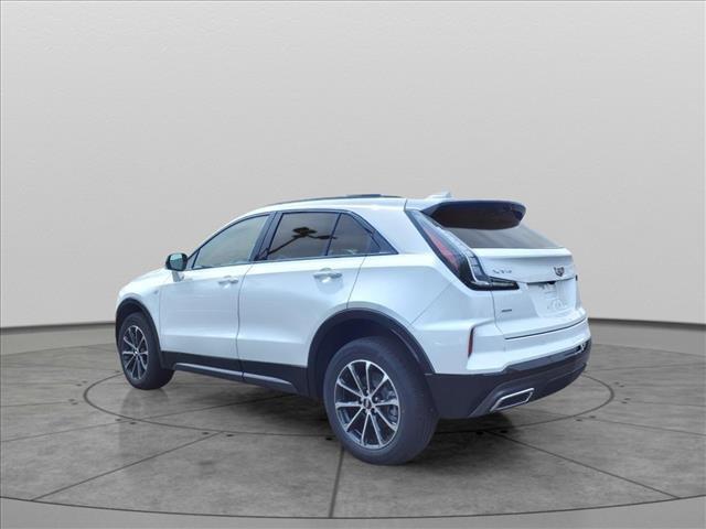 new 2024 Cadillac XT4 car, priced at $54,030