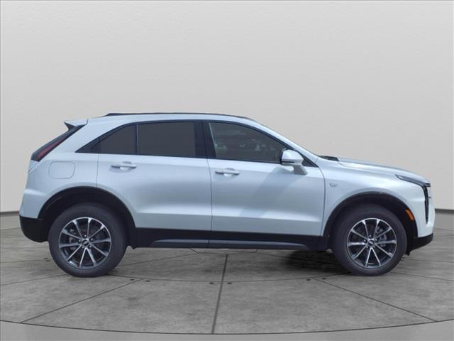 new 2024 Cadillac XT4 car, priced at $54,030