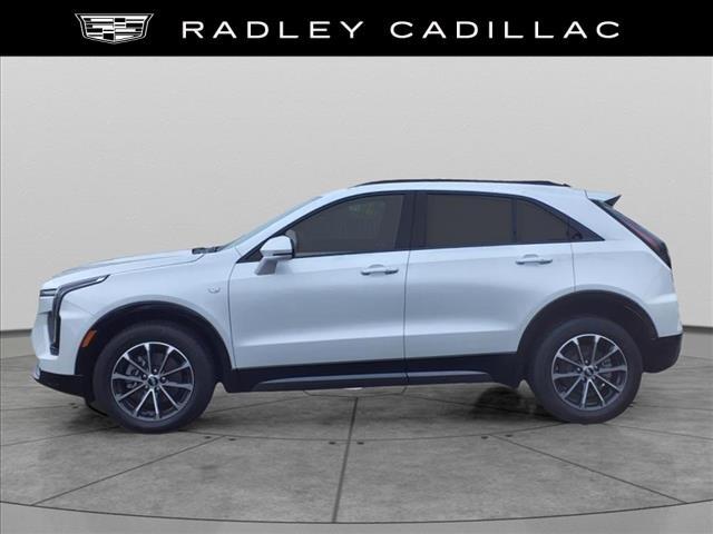 new 2024 Cadillac XT4 car, priced at $54,030