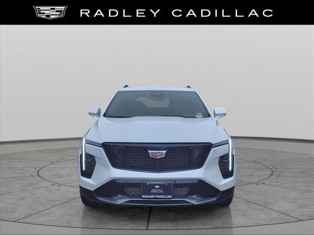 new 2024 Cadillac XT4 car, priced at $54,030