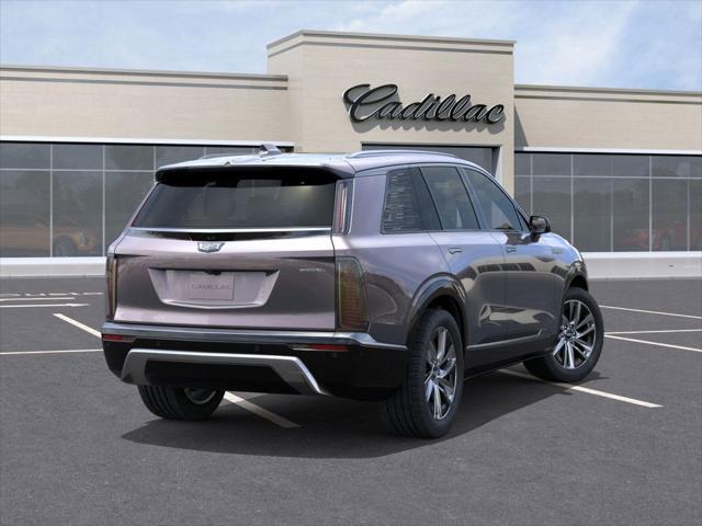 new 2026 Cadillac VISTIQ car, priced at $80,910