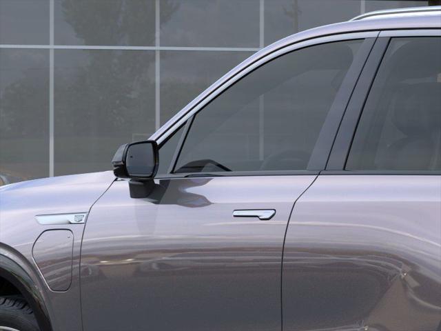 new 2026 Cadillac VISTIQ car, priced at $80,910