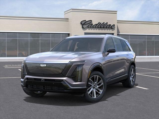 new 2026 Cadillac VISTIQ car, priced at $80,910