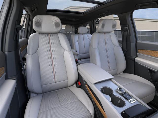 new 2026 Cadillac VISTIQ car, priced at $80,910