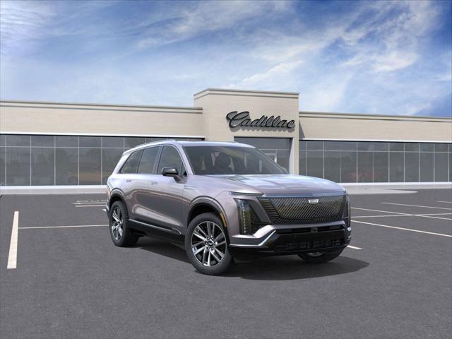 new 2026 Cadillac VISTIQ car, priced at $80,910