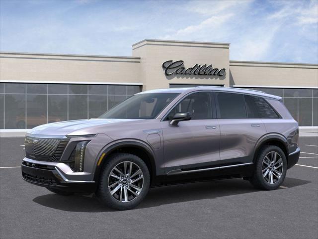 new 2026 Cadillac VISTIQ car, priced at $80,910