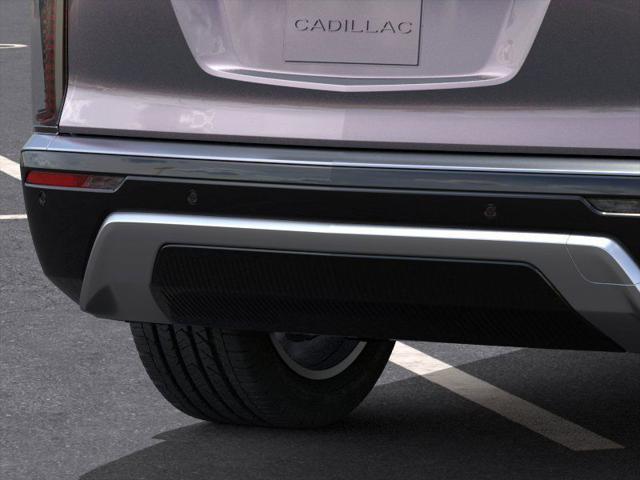 new 2026 Cadillac VISTIQ car, priced at $80,910