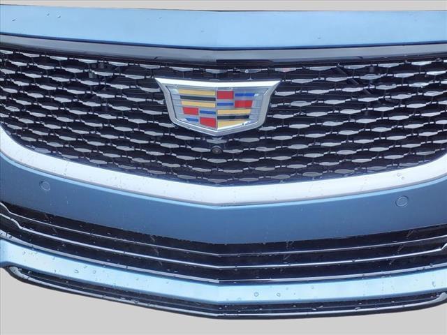 new 2024 Cadillac CT5 car, priced at $56,025