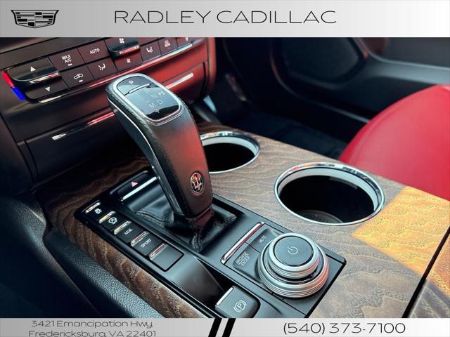 used 2022 Maserati Ghibli car, priced at $44,369