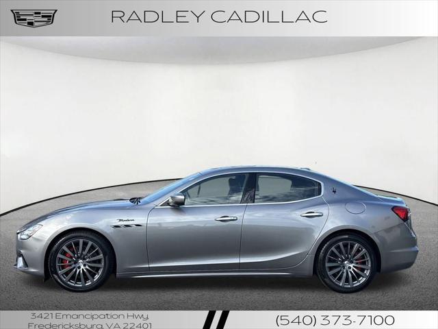 used 2022 Maserati Ghibli car, priced at $44,369