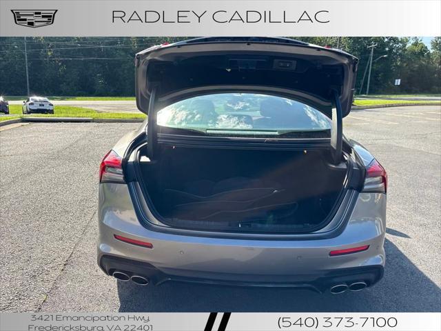 used 2022 Maserati Ghibli car, priced at $44,369
