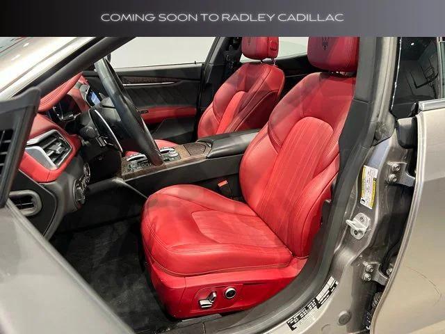 used 2022 Maserati Ghibli car, priced at $50,195