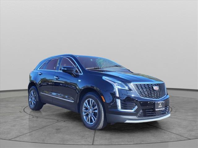 used 2023 Cadillac XT5 car, priced at $36,895