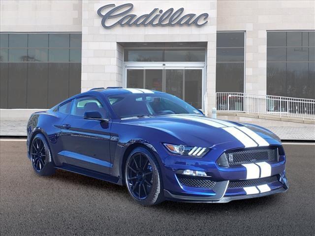 used 2018 Ford Shelby GT350 car, priced at $57,995