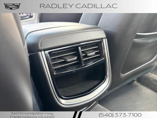 used 2019 Cadillac CTS car, priced at $21,665