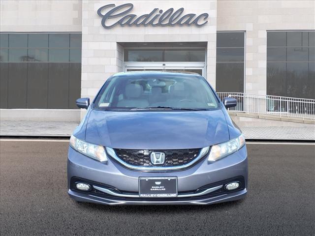 used 2014 Honda Civic car, priced at $9,495