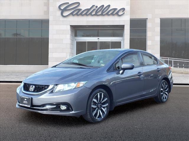 used 2014 Honda Civic car, priced at $9,495