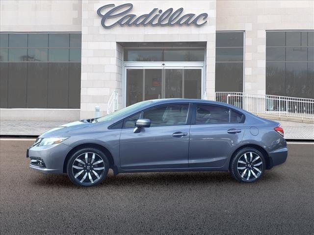 used 2014 Honda Civic car, priced at $9,495