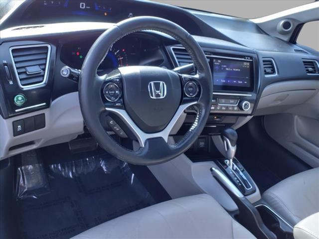 used 2014 Honda Civic car, priced at $9,495