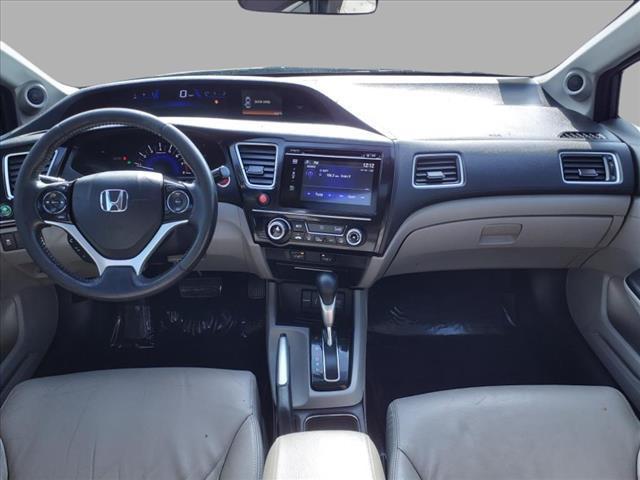 used 2014 Honda Civic car, priced at $9,495