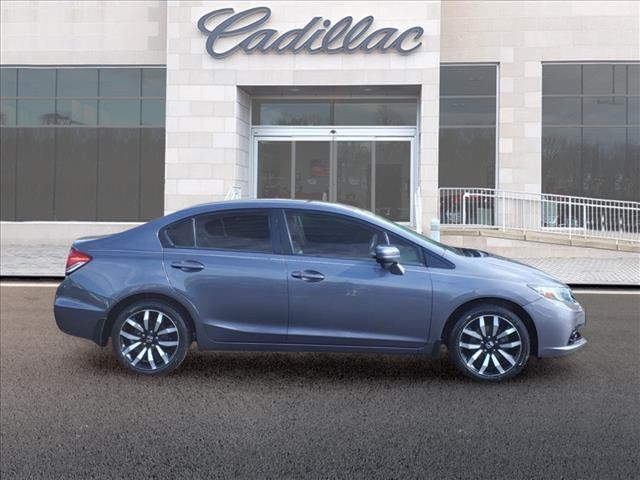 used 2014 Honda Civic car, priced at $9,495