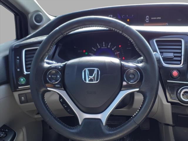 used 2014 Honda Civic car, priced at $9,495