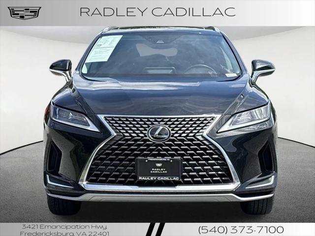 used 2022 Lexus RX 350 car, priced at $42,765