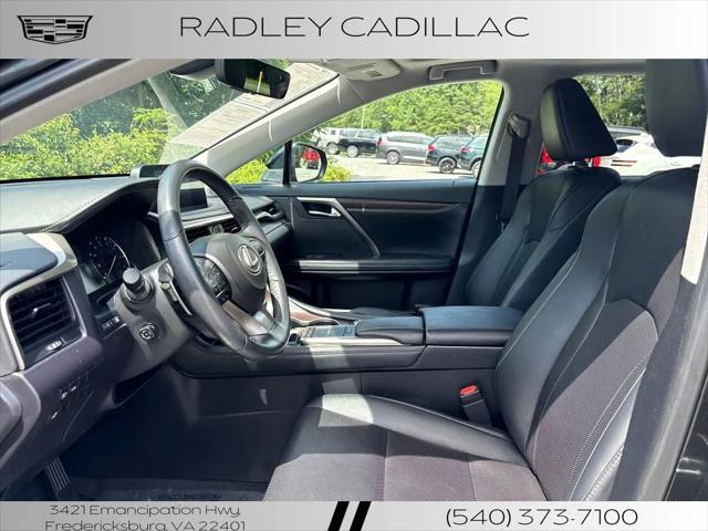 used 2022 Lexus RX 350 car, priced at $42,765