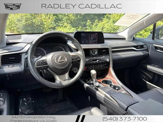 used 2022 Lexus RX 350 car, priced at $42,765