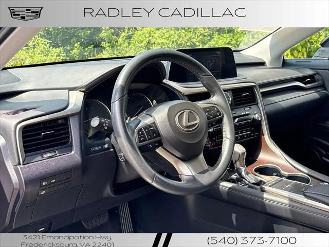 used 2022 Lexus RX 350 car, priced at $42,765