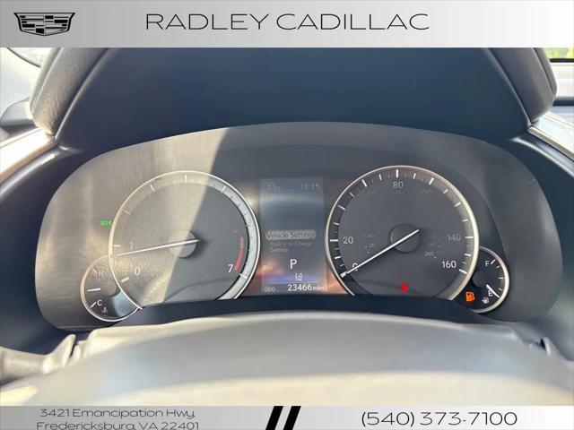 used 2022 Lexus RX 350 car, priced at $42,765