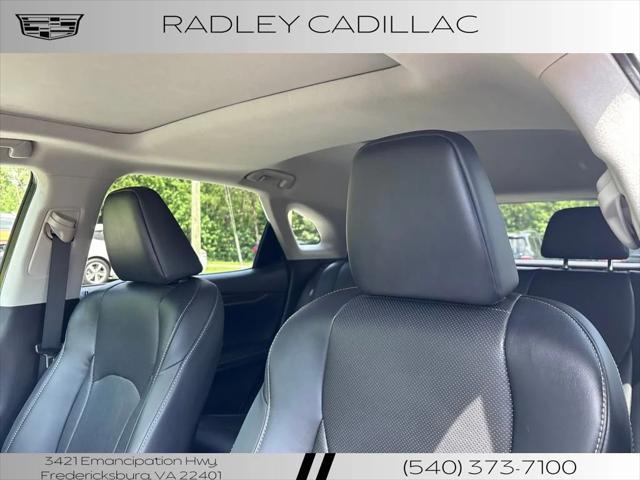 used 2022 Lexus RX 350 car, priced at $42,765