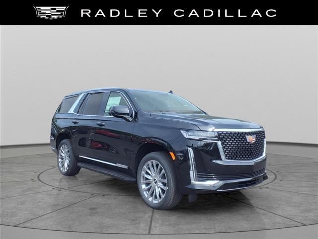 new 2024 Cadillac Escalade car, priced at $107,840