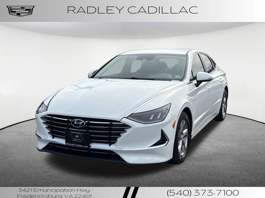 used 2023 Hyundai Sonata car, priced at $18,899
