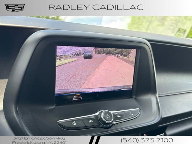 used 2020 Chevrolet Camaro car, priced at $22,337