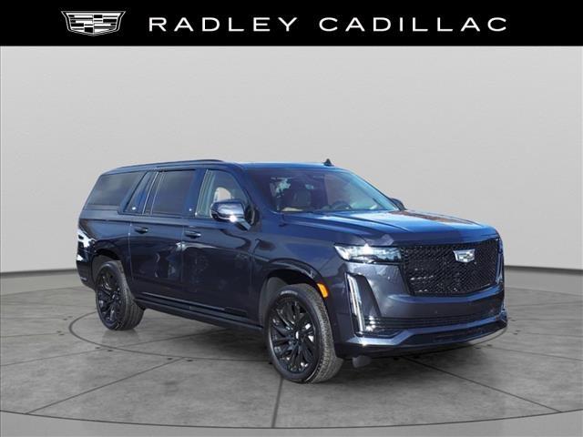 new 2024 Cadillac Escalade ESV car, priced at $118,760