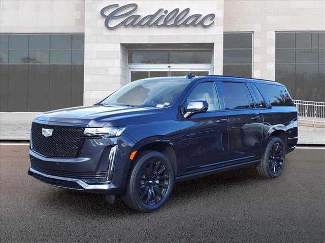 new 2024 Cadillac Escalade ESV car, priced at $118,760