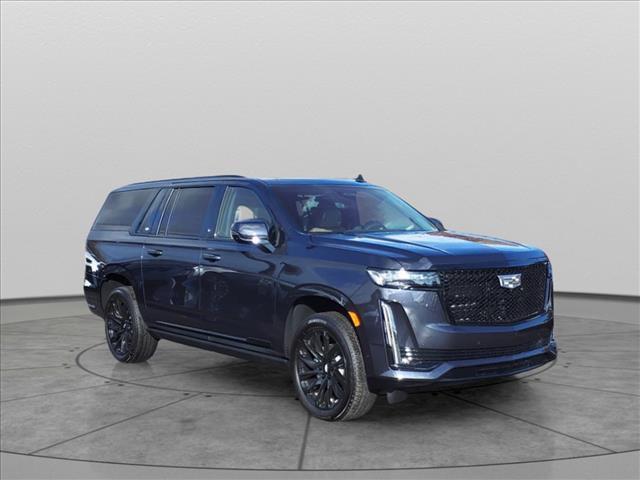 new 2024 Cadillac Escalade ESV car, priced at $118,760