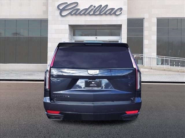 new 2024 Cadillac Escalade ESV car, priced at $118,760