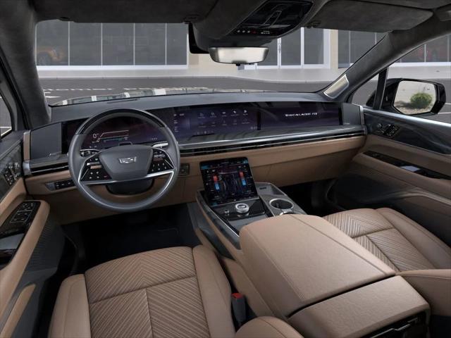 new 2025 Cadillac Escalade IQ car, priced at $155,265