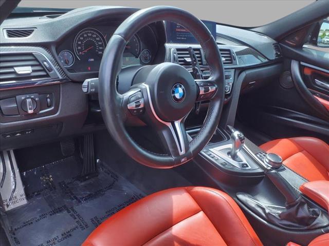 used 2018 BMW M3 car, priced at $50,995